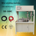 Circle Form Automatic Coil Winding Machine for Electric Cable Wire